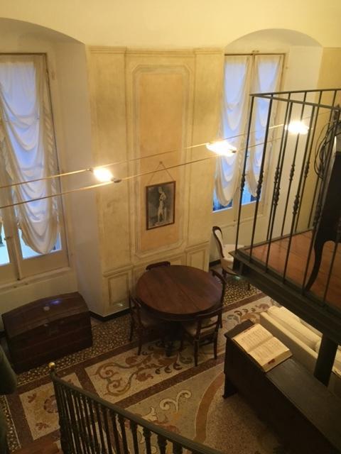 热那亚La Casa Di Einstein公寓 外观 照片