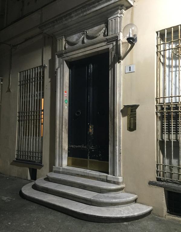 热那亚La Casa Di Einstein公寓 外观 照片
