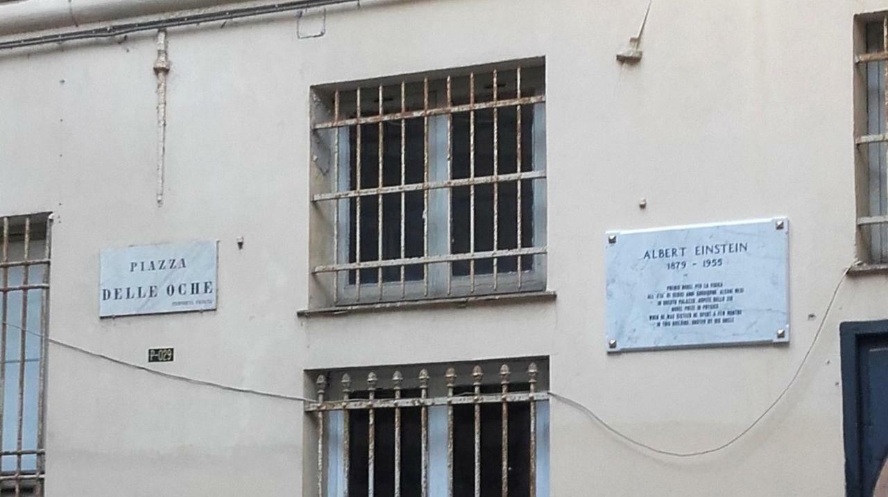 热那亚La Casa Di Einstein公寓 外观 照片